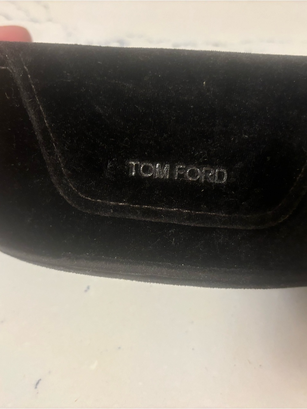 Tom Ford Tortoiseshell Sunglass - Picture 7 of 8
